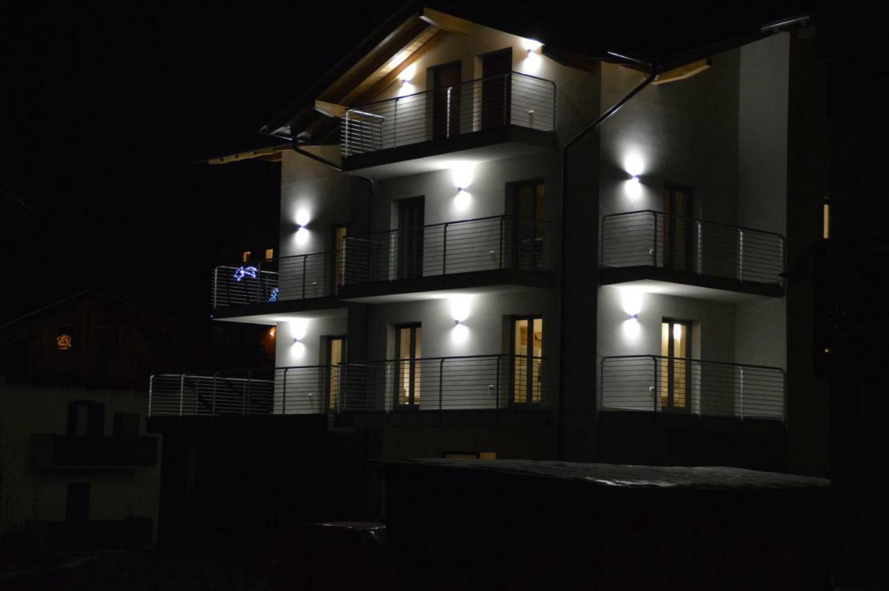 Casa Ai Stabli Διαμέρισμα Mezzana  Εξωτερικό φωτογραφία