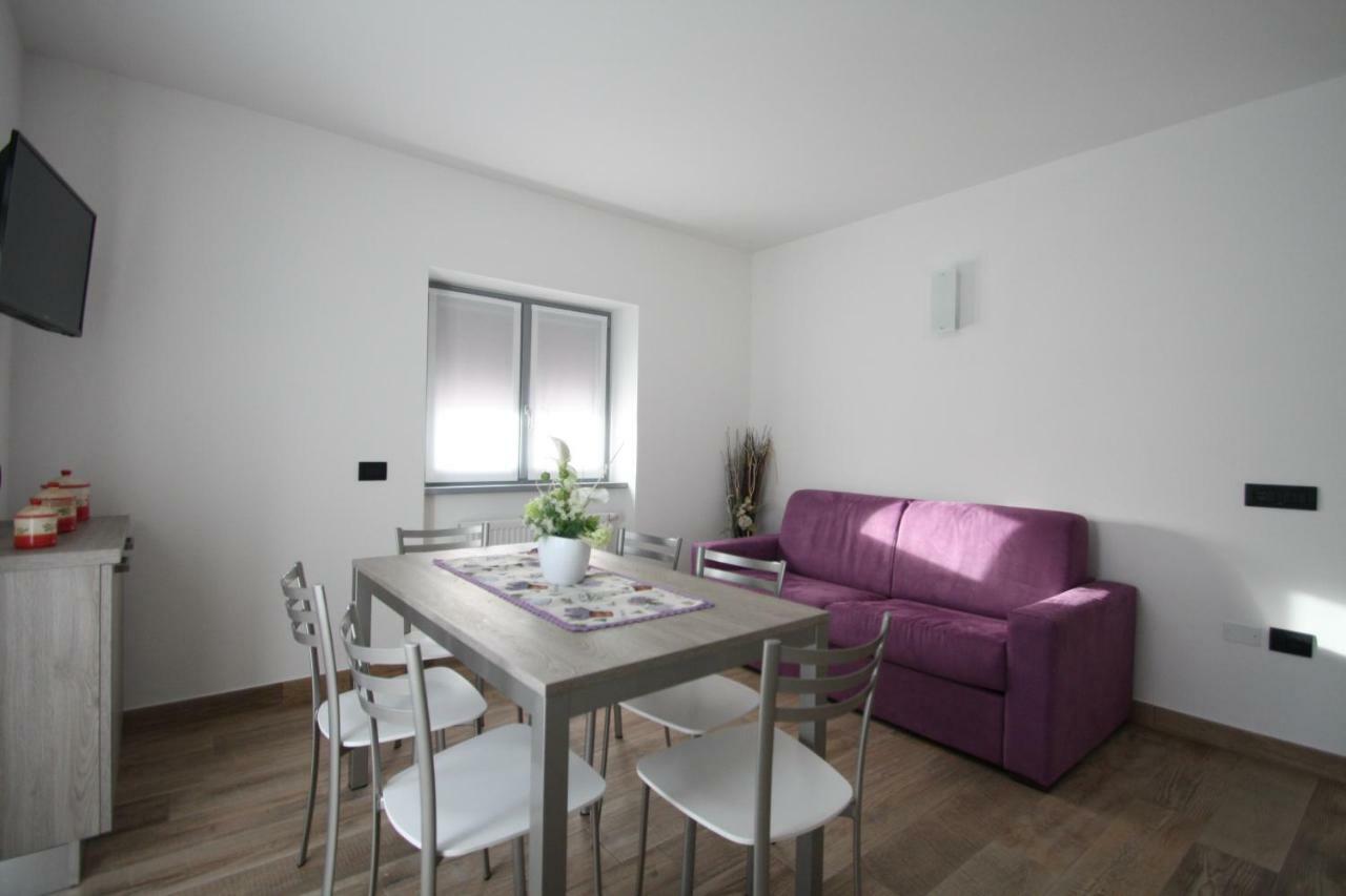 Casa Ai Stabli Διαμέρισμα Mezzana  Εξωτερικό φωτογραφία