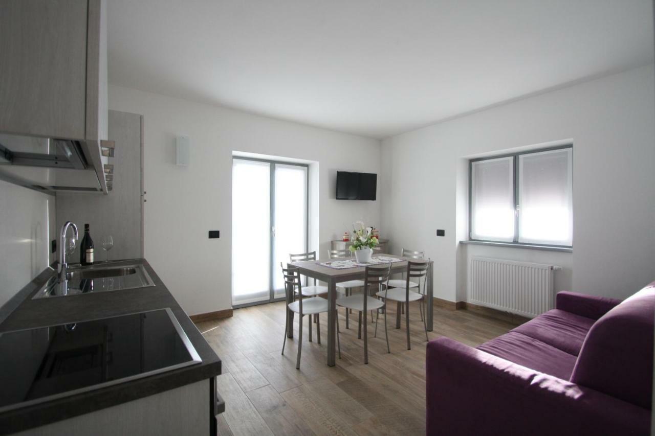 Casa Ai Stabli Διαμέρισμα Mezzana  Εξωτερικό φωτογραφία