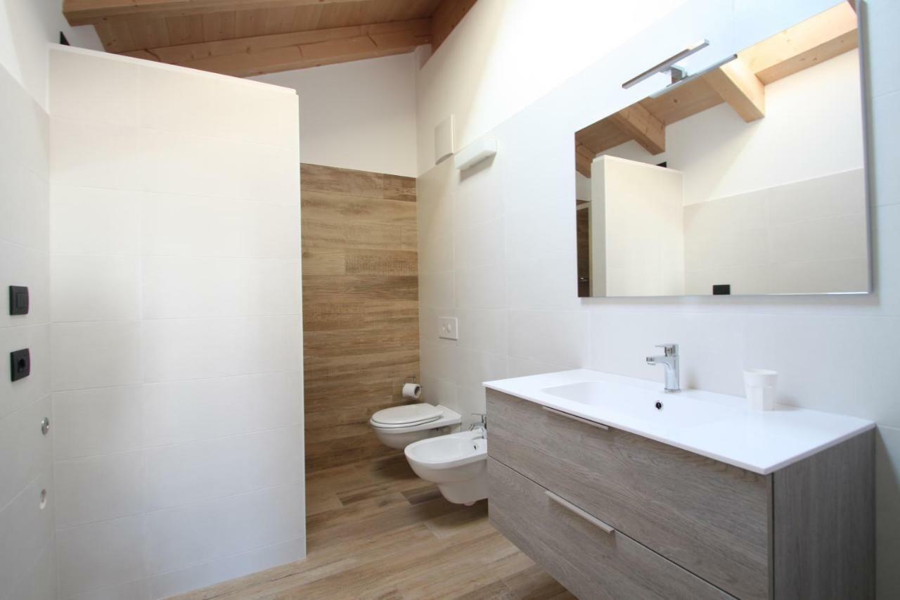 Casa Ai Stabli Διαμέρισμα Mezzana  Εξωτερικό φωτογραφία