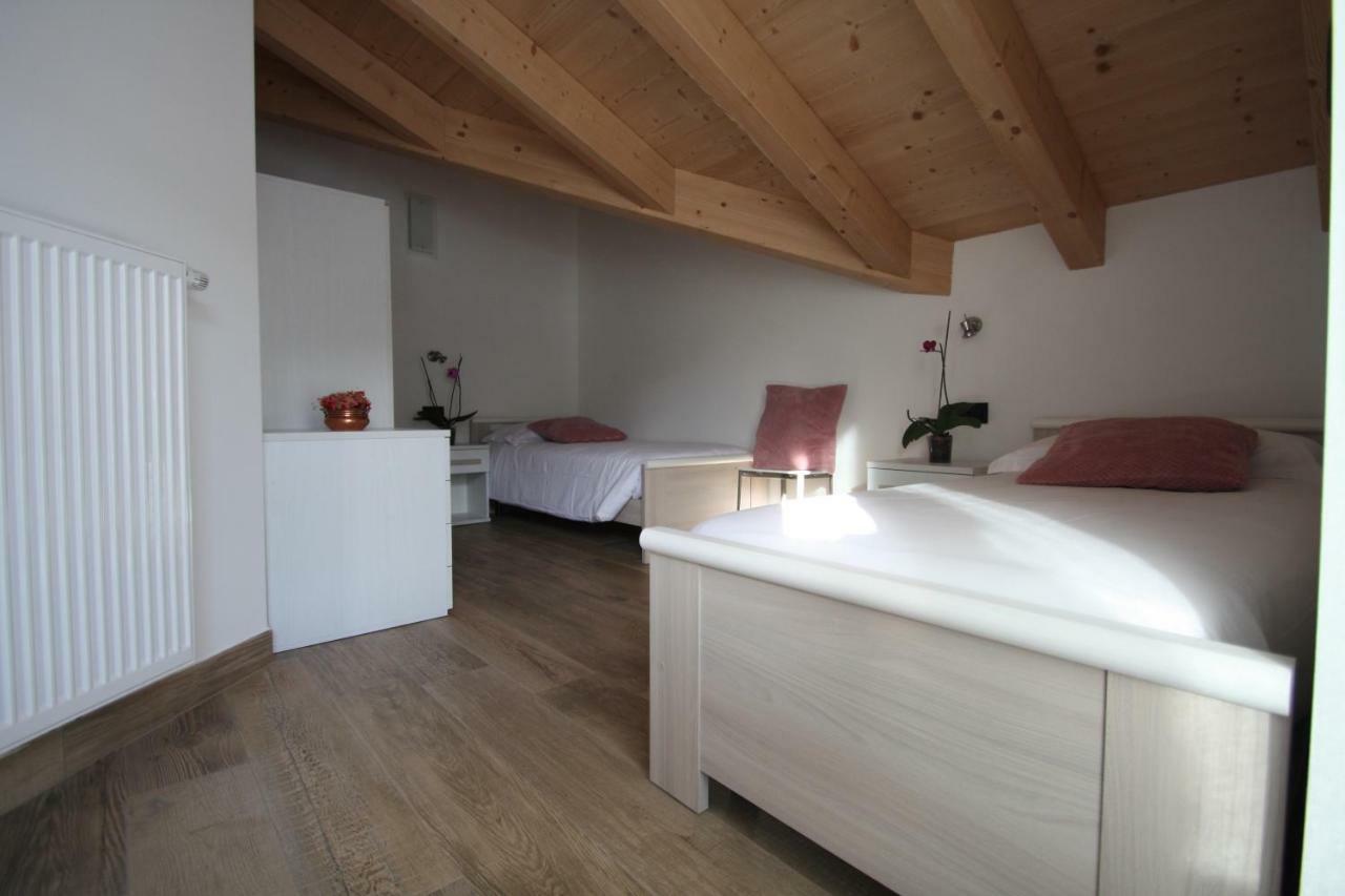 Casa Ai Stabli Διαμέρισμα Mezzana  Εξωτερικό φωτογραφία